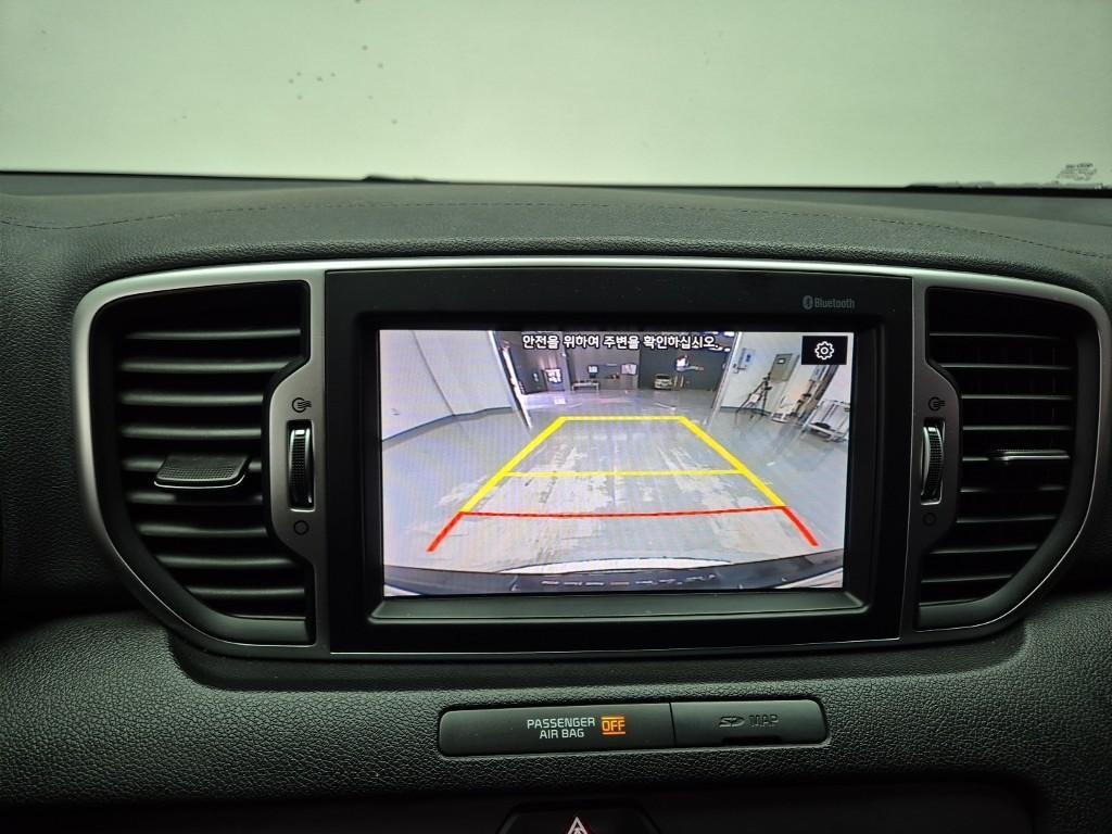 KIA Sportage 2018 Azul - Importación desde Corea - HF Imports Iquique - Foto 14