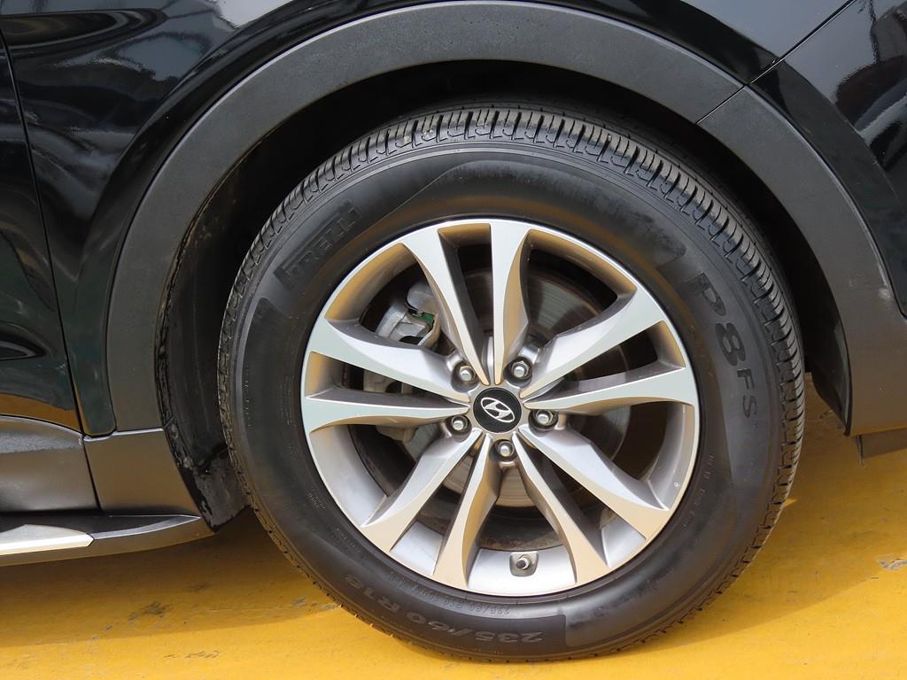 HYUNDAI Santa Fe 2015 Negro - Importación desde Corea - HF Imports Iquique - Foto 20