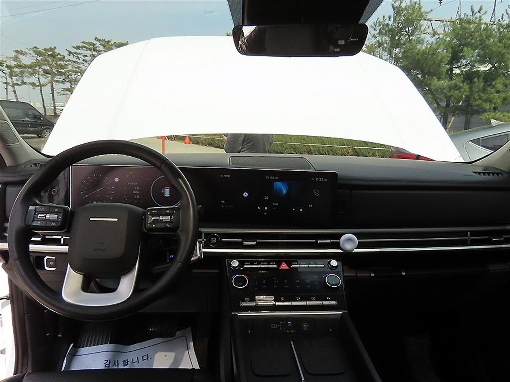 HYUNDAI Santa Fe - Vista 7