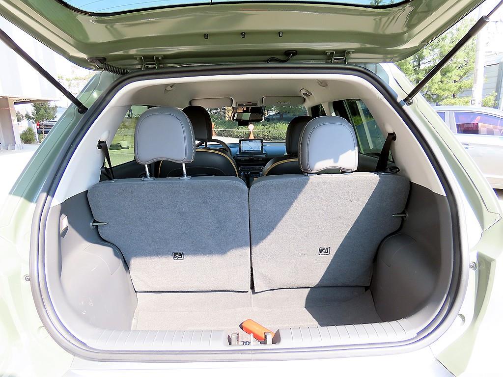 HYUNDAI Casper 2022 Verde - Importación desde Corea - HF Imports Iquique - Foto 17