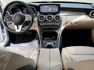 Mercedes Benz C Class - Vista 10