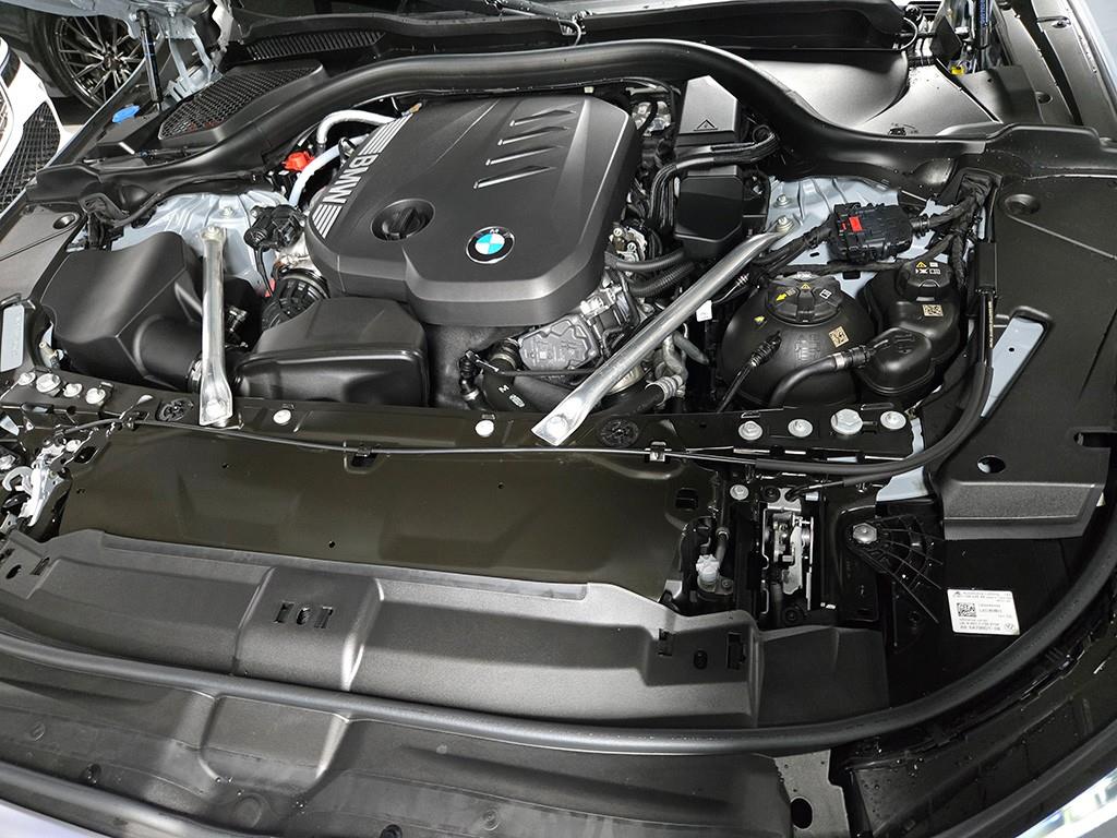 BMW 5 Series 2025 Gris - Importación desde Corea - HF Imports Iquique - Foto 19