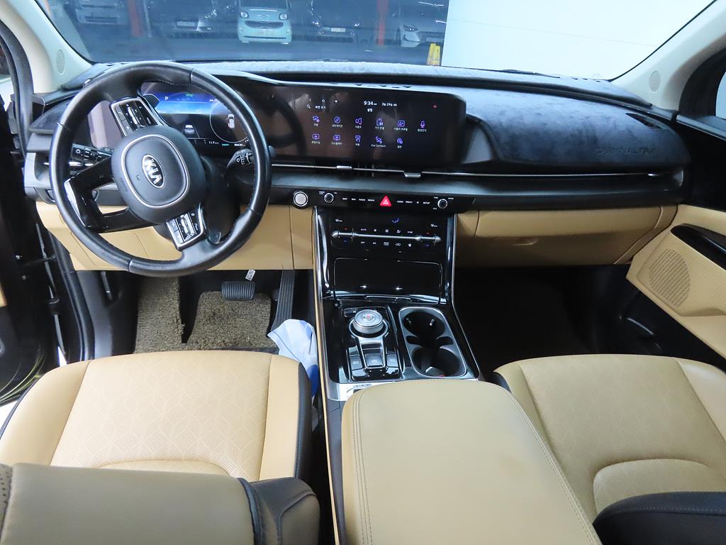 KIA Carnival - Vista 7