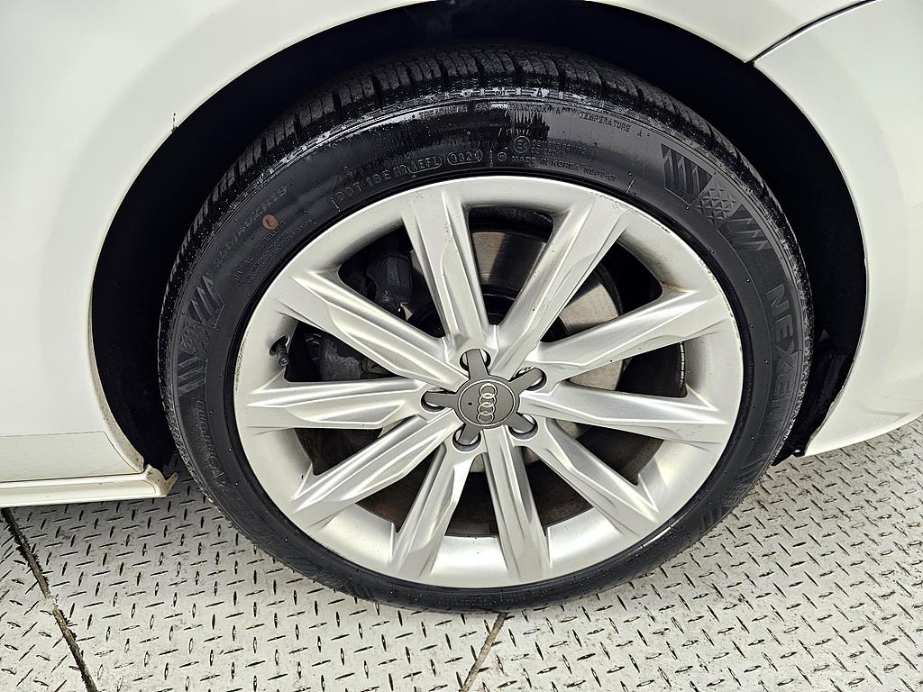 Audi A7 2014 Blanco - Importación desde Corea - HF Imports Iquique - Foto 20