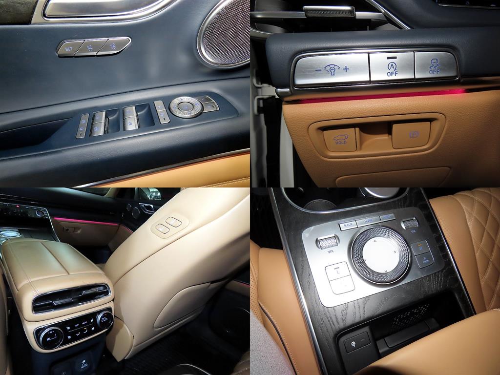 Genesis GV80 2022 - Importación desde Corea - HF Imports Iquique - Foto 18