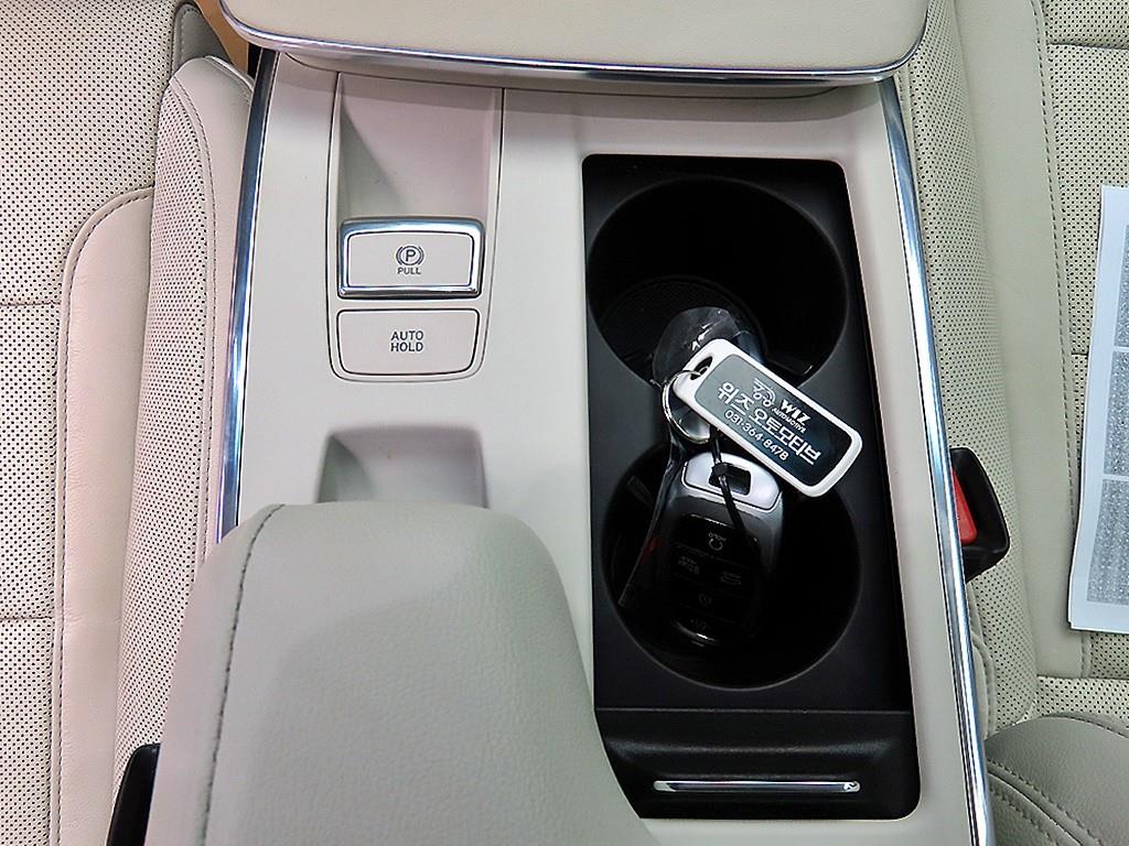 HYUNDAI Grandeur 2022 - Importación desde Corea - HF Imports Iquique - Foto 13