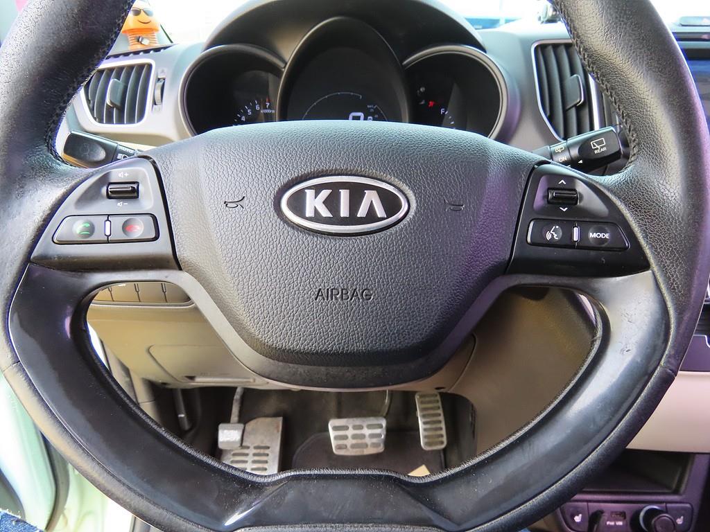 KIA Ray - Vista 11