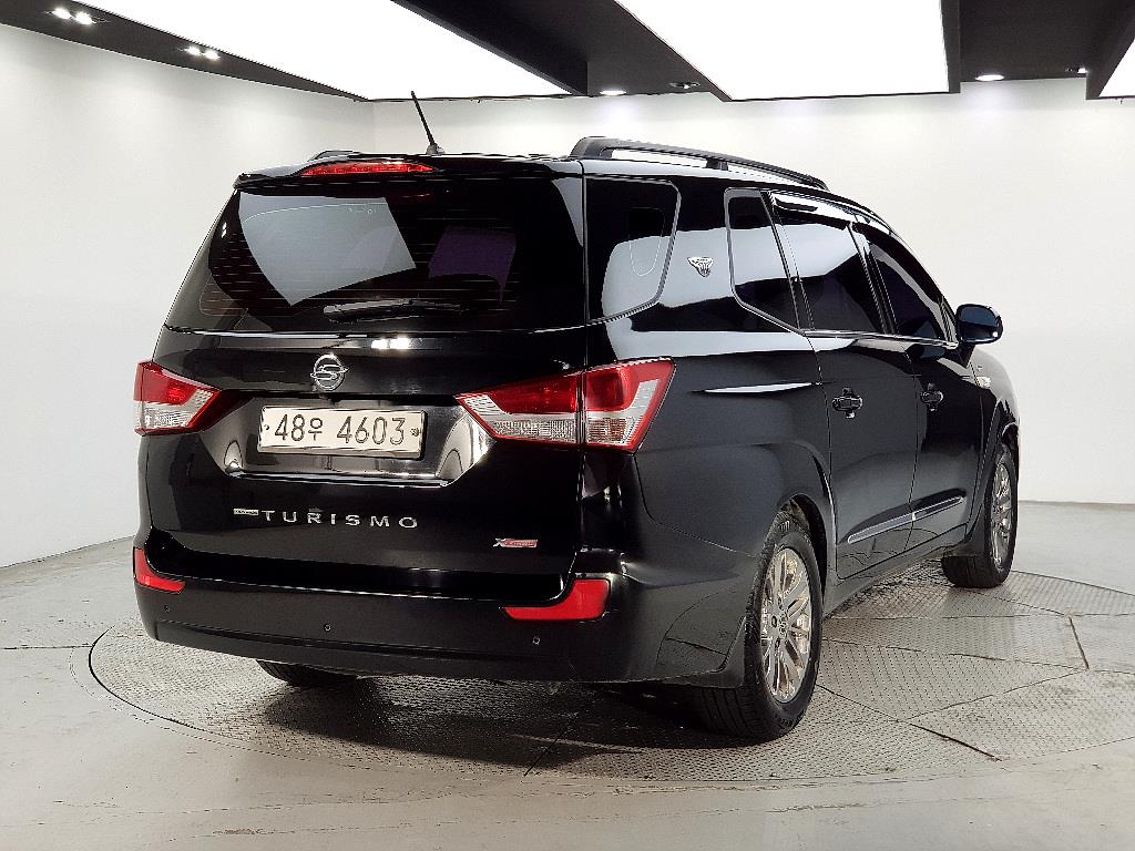 Ssangyong Korando - Vista 4