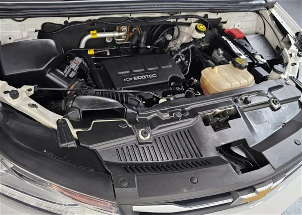 Chevrolet Trax - Vista 6