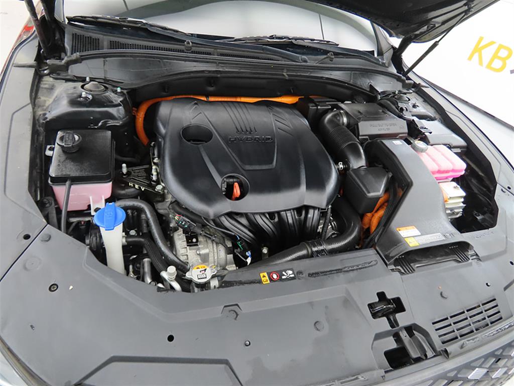 HYUNDAI Grandeur 2022 Negro - Importación desde Corea - HF Imports Iquique - Foto 19