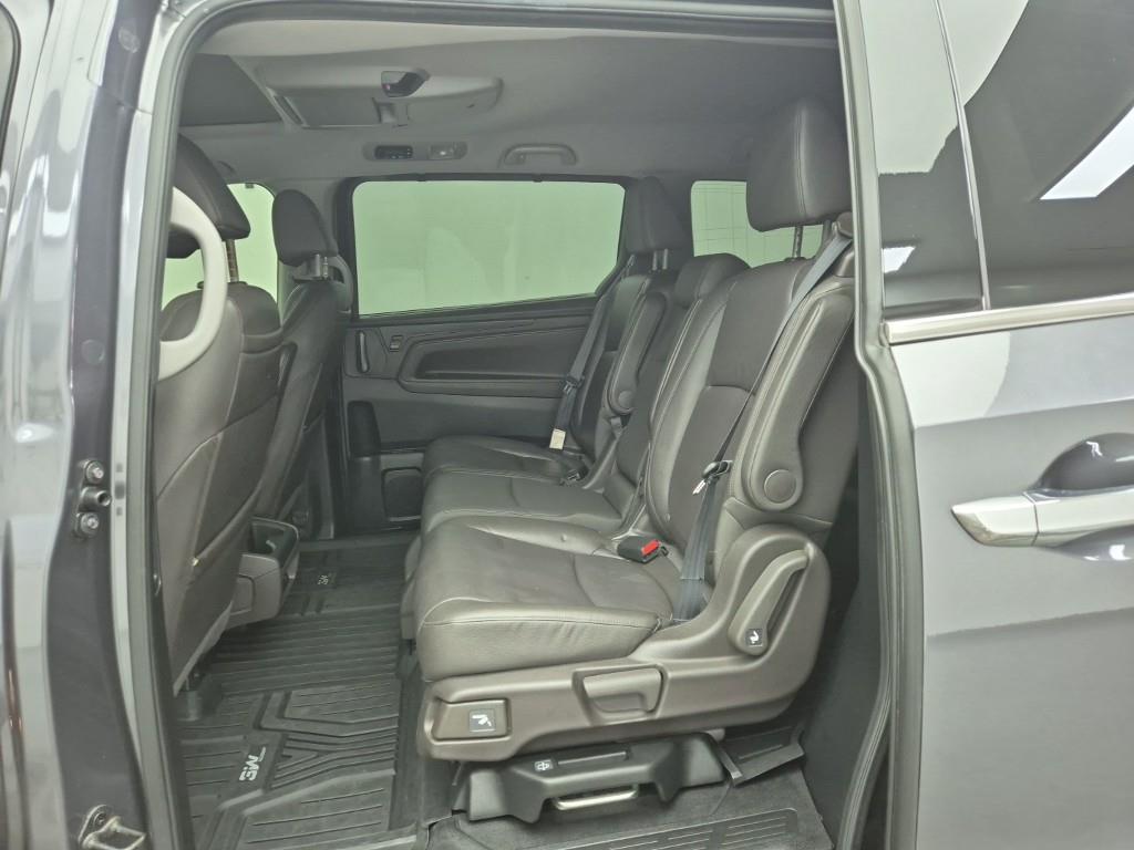 Honda Odyssey - Vista 12