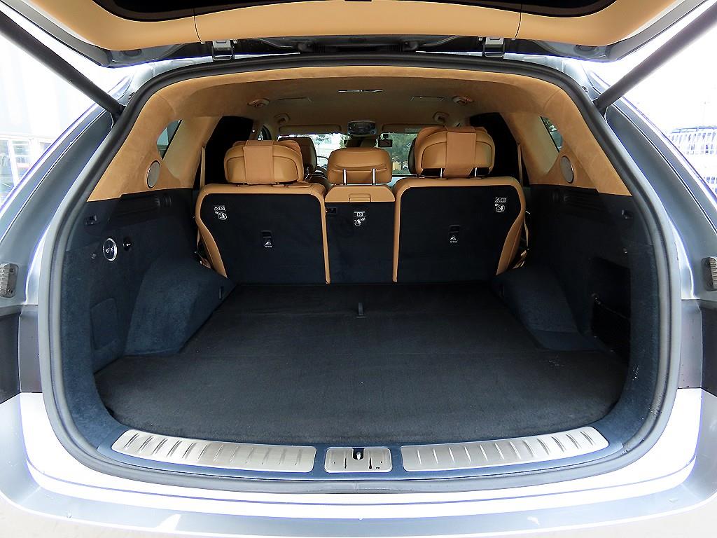 Genesis GV80 2023 Gris - Importación desde Corea - HF Imports Iquique - Foto 16