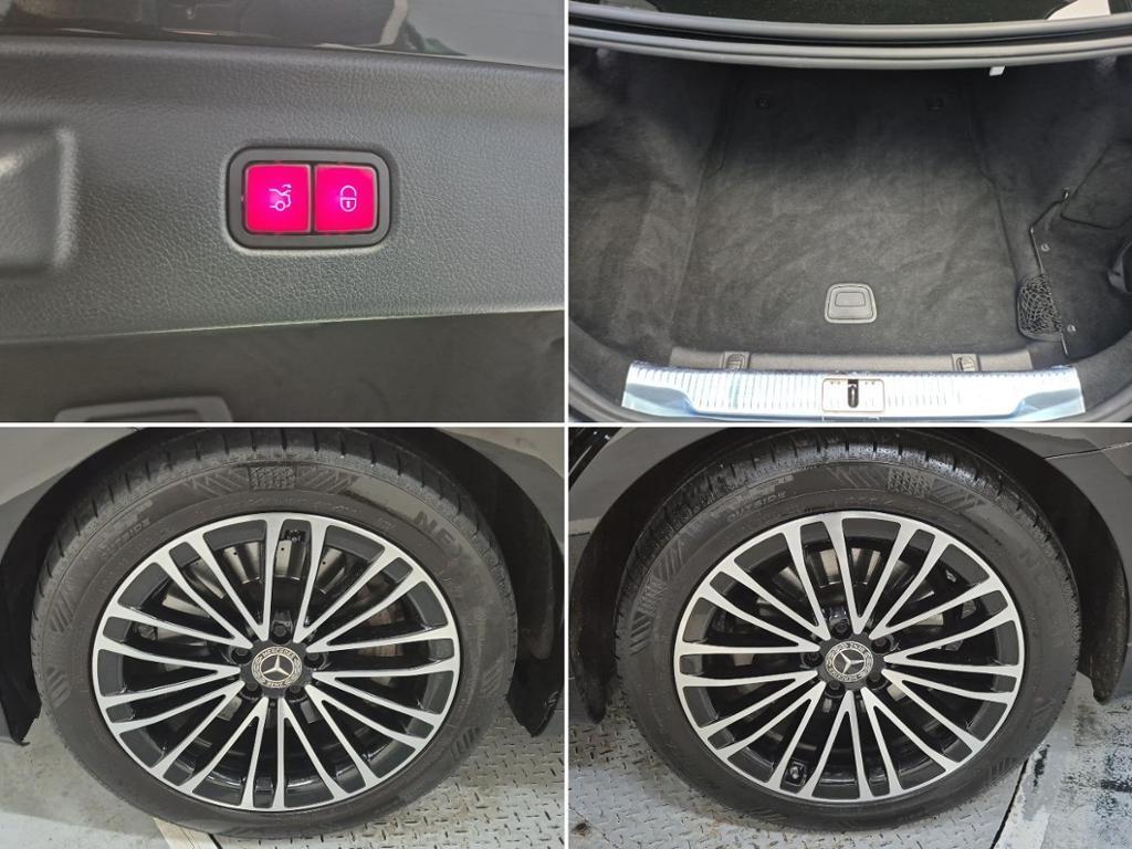 Mercedes Benz S Class 2021 Negro - Importación desde Corea - HF Imports Iquique - Foto 18