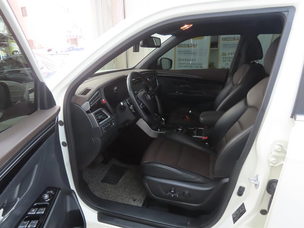 Ssangyong Korando - Vista 5