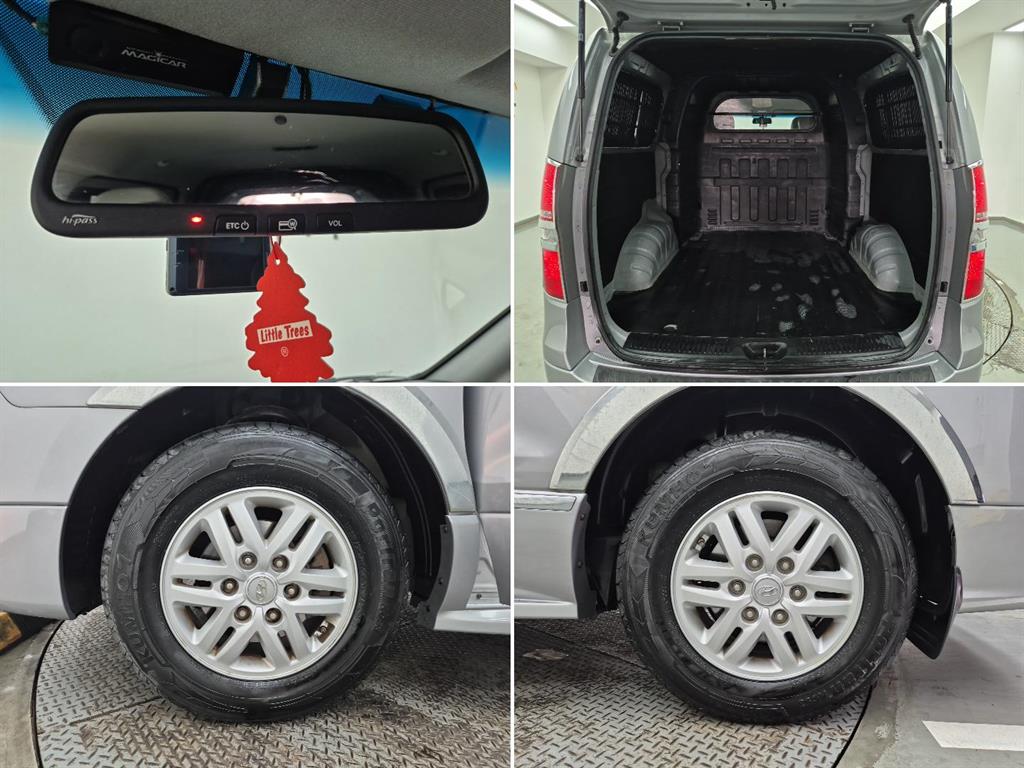 HYUNDAI Starex 2016 Plateado - Importación desde Corea - HF Imports Iquique - Foto 18