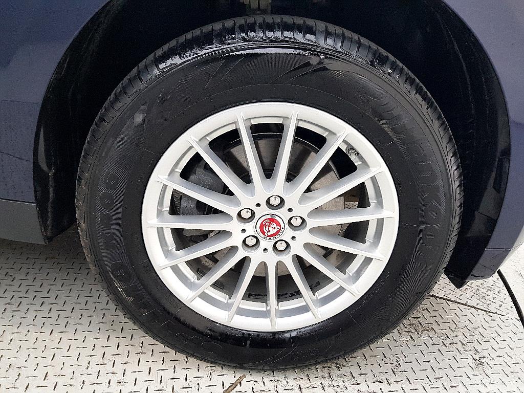 Jaguar F-PACE 2017 Azul - Importación desde Corea - HF Imports Iquique - Foto 20