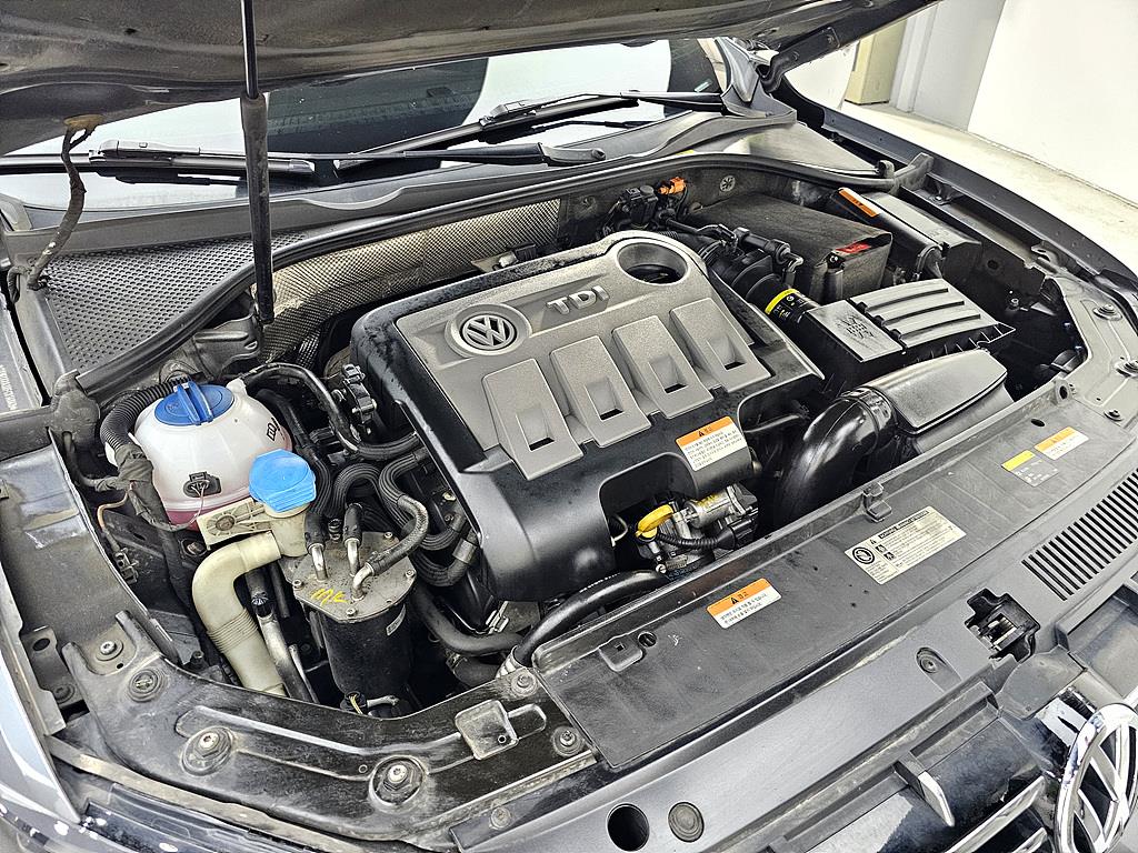 Volkswagen Passat - Vista 6