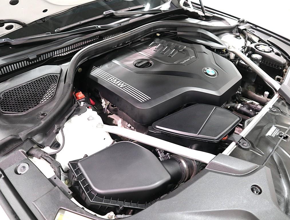 BMW 5 Series 2022 Blanco - Importación desde Corea - HF Imports Iquique - Foto 19