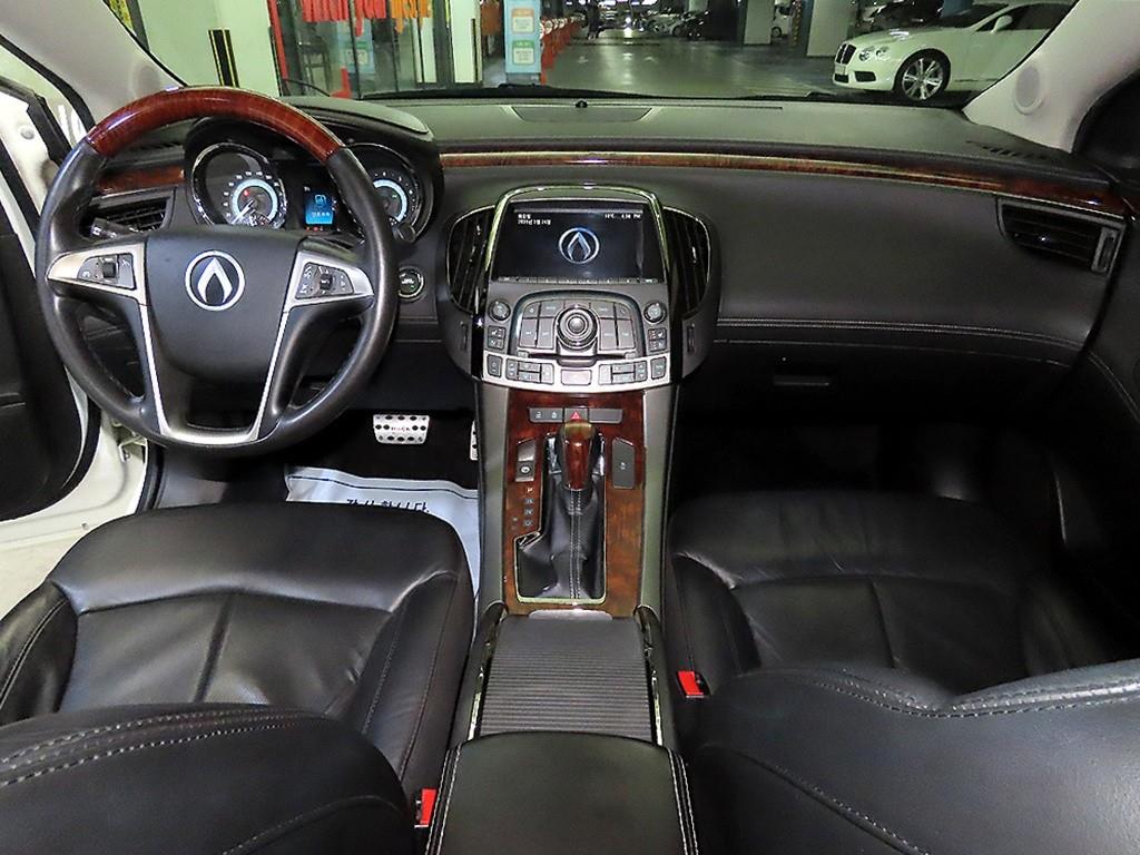 DAEWOO Alpheon - Vista 10