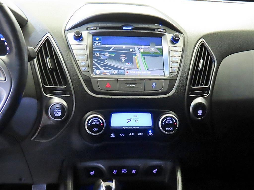 HYUNDAI Tucson - Vista 11