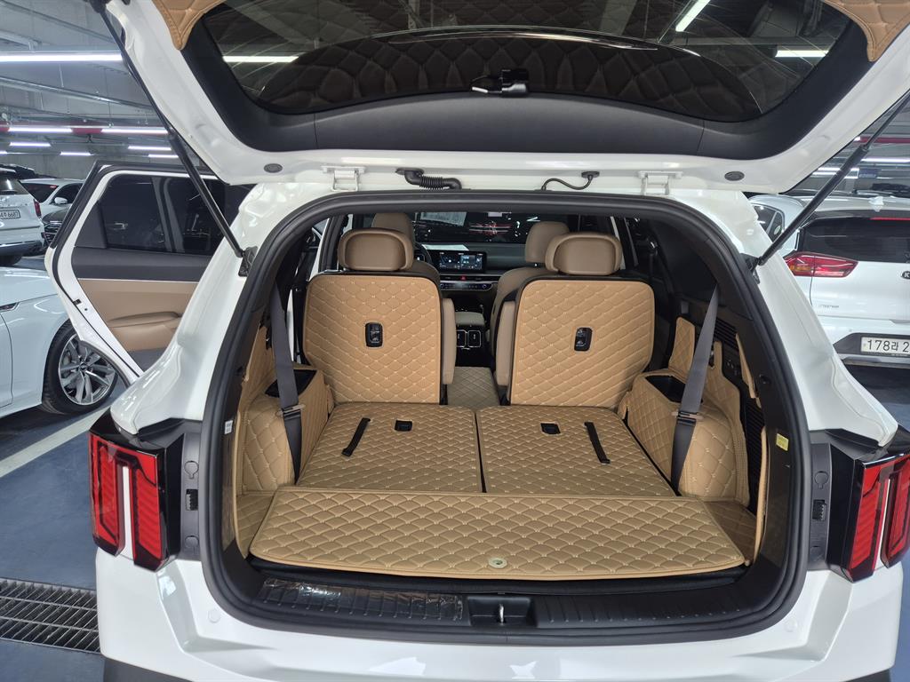 KIA Sorento 2024 Blanco - Importación desde Corea - HF Imports Iquique - Foto 17