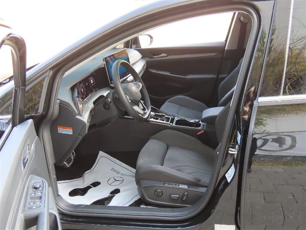 Volkswagen Golf 2025 Negro - Importación desde Corea - HF Imports Iquique - Foto 13