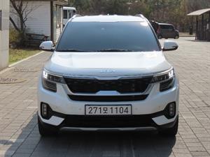 KIA Seltos - Vista 2