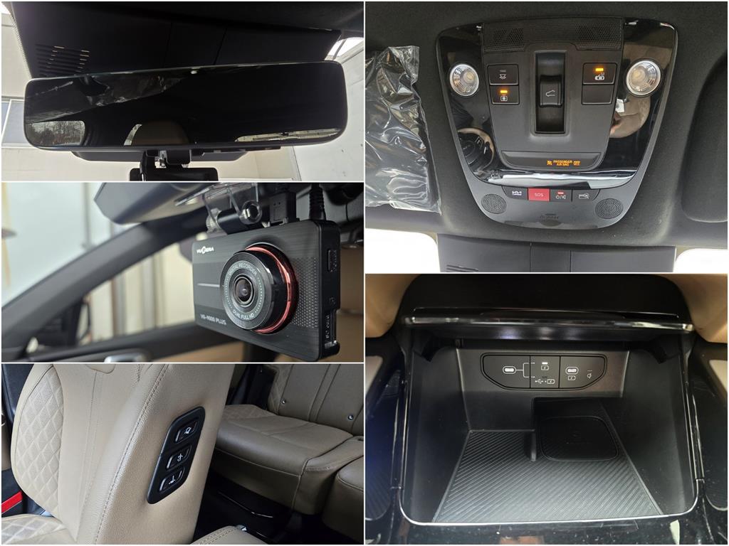 KIA Sorento 2024 Café - Importación desde Corea - HF Imports Iquique - Foto 16