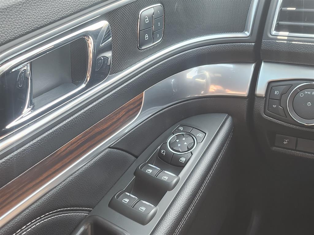 Ford Explorer 2018 Blanco - Importación desde Corea - HF Imports Iquique - Foto 14