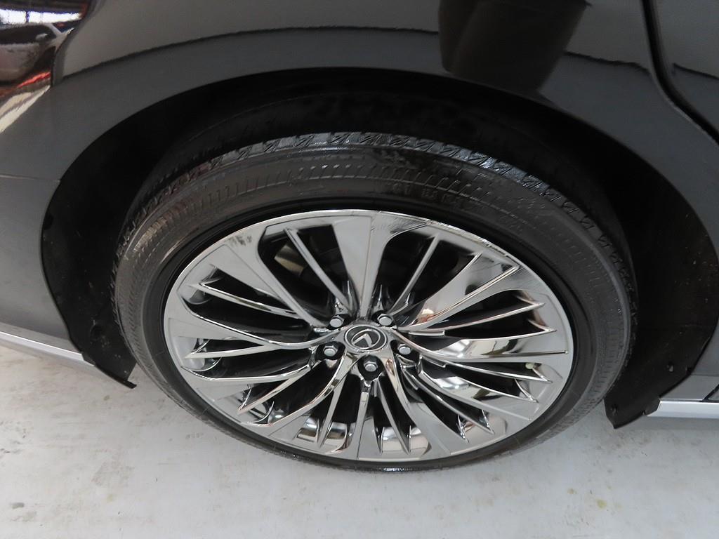 Lexus LS 2018 Negro - Importación desde Corea - HF Imports Iquique - Foto 20