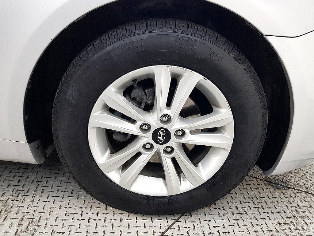 HYUNDAI Sonata 2012 Plateado - Importación desde Corea - HF Imports Iquique - Foto 20