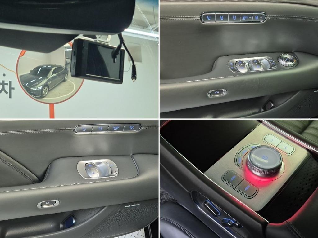 Genesis G90 2023 Gris - Importación desde Corea - HF Imports Iquique - Foto 17