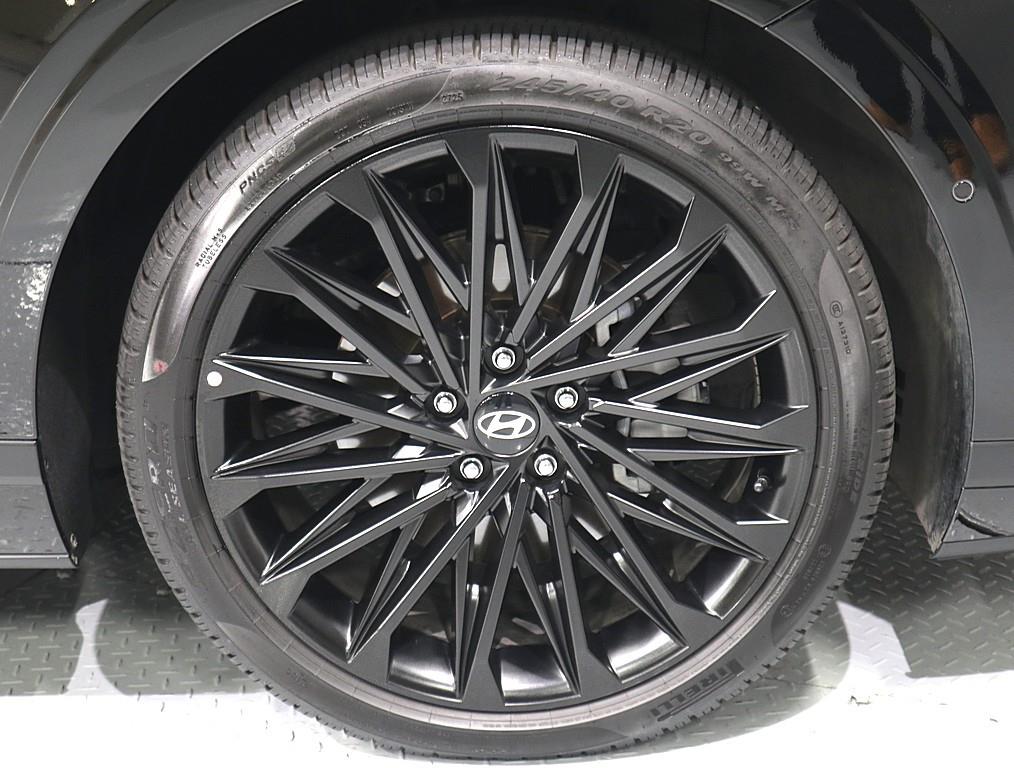 HYUNDAI Grandeur 2026 Negro - Importación desde Corea - HF Imports Iquique - Foto 17