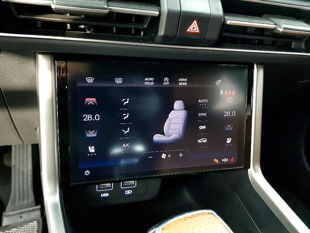 Ssangyong Torres - Vista 11