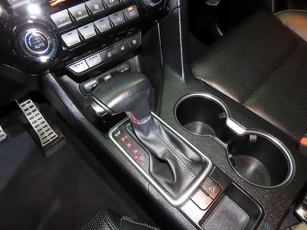 KIA Sportage - Vista 12