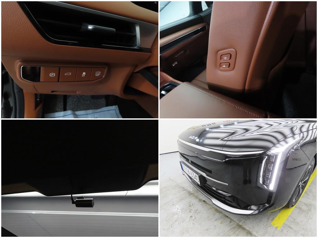 KIA K8 2025 Negro - Importación desde Corea - HF Imports Iquique - Foto 18