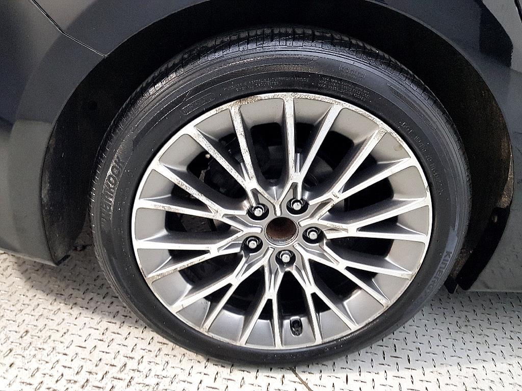 KIA K5 2011 Negro - Importación desde Corea - HF Imports Iquique - Foto 20