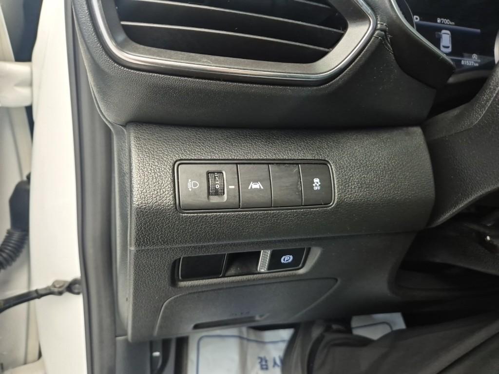 HYUNDAI Santa Fe 2021 Blanco - Importación desde Corea - HF Imports Iquique - Foto 17