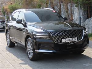 Genesis GV80 - Vista 4