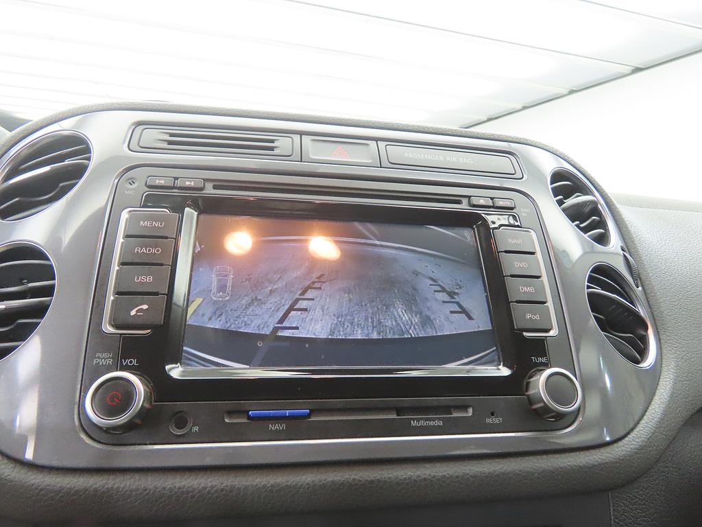 Volkswagen Tiguan 2014 Plateado - Importación desde Corea - HF Imports Iquique - Foto 14