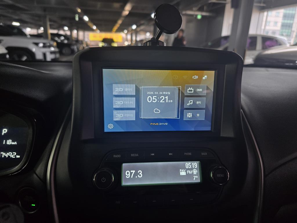 Chevrolet Spark 2016 Blanco - Importación desde Corea - HF Imports Iquique - Foto 17