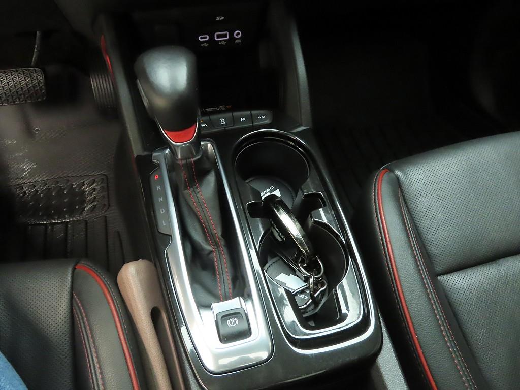 Chevrolet Trail Blazer - Vista 11