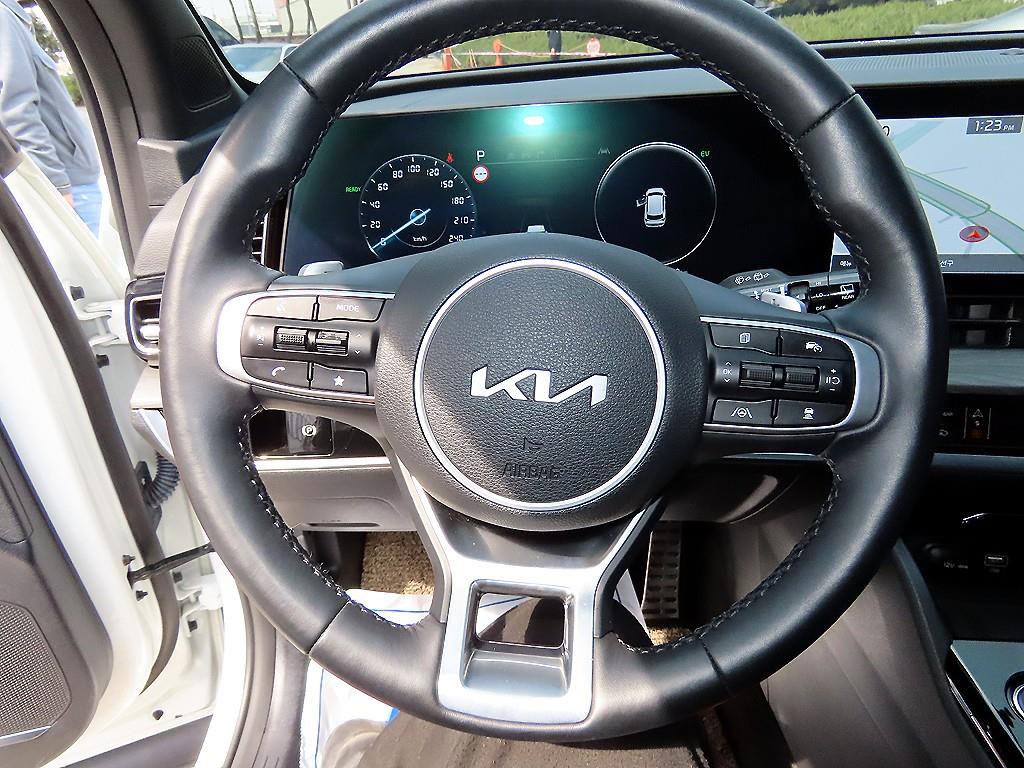 KIA Sportage - Vista 8