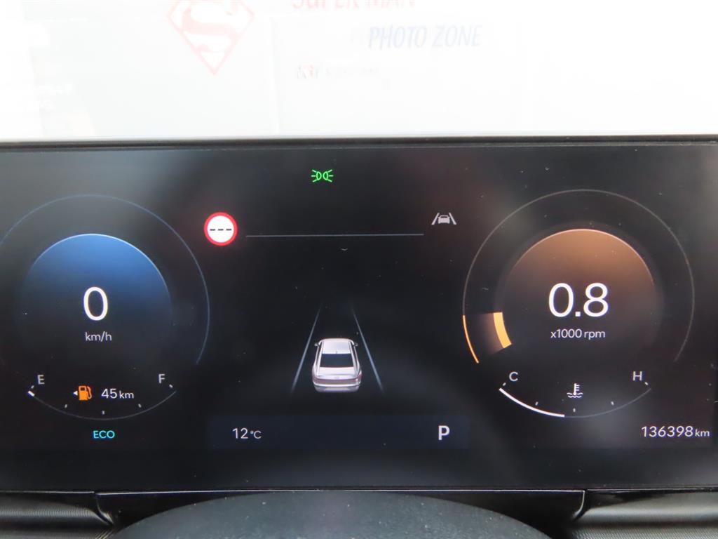 HYUNDAI Grandeur 2023 Blanco - Importación desde Corea - HF Imports Iquique - Foto 10