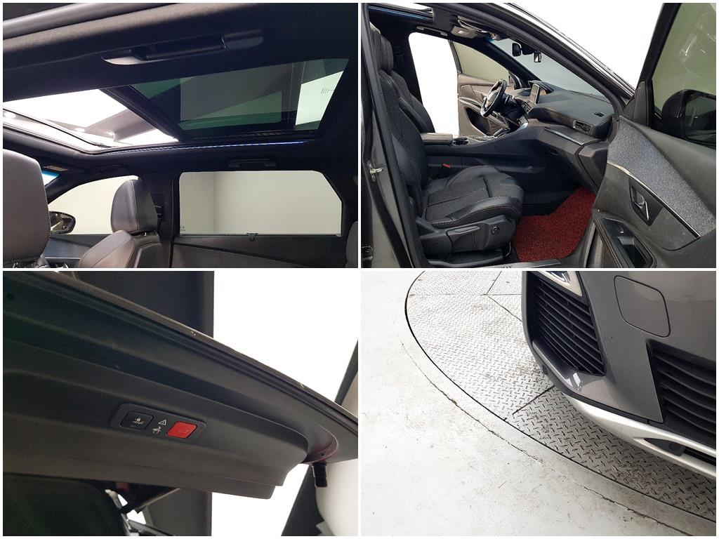 Peugeot 5008 2019 Café - Importación desde Corea - HF Imports Iquique - Foto 18