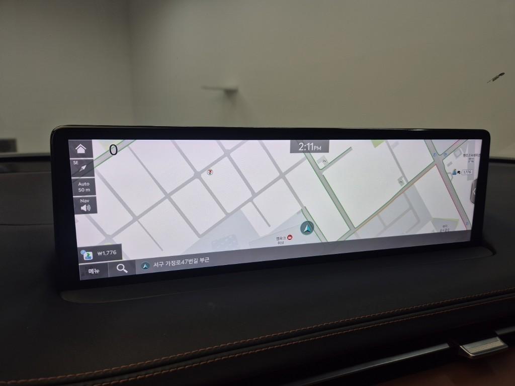 Genesis GV70 2023 Gris - Importación desde Corea - HF Imports Iquique - Foto 14