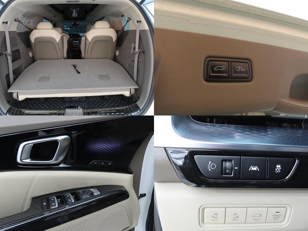 KIA Carnival 2021 Blanco - Importación desde Corea - HF Imports Iquique - Foto 16