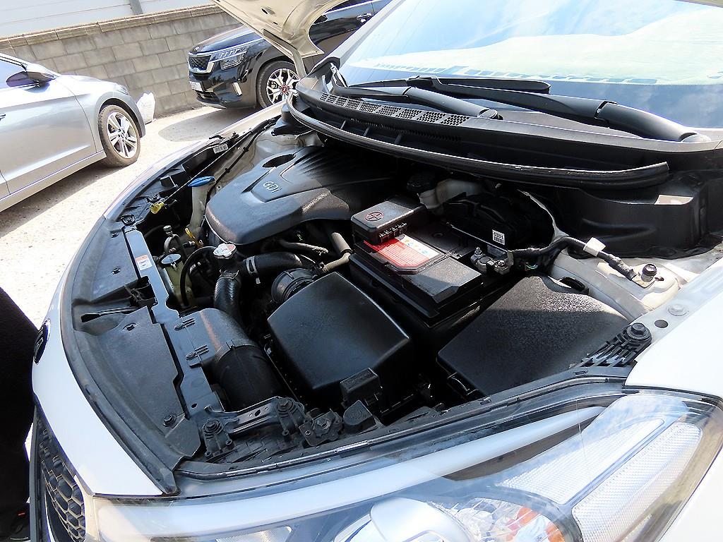 KIA K3 2015 Blanco - Importación desde Corea - HF Imports Iquique - Foto 18