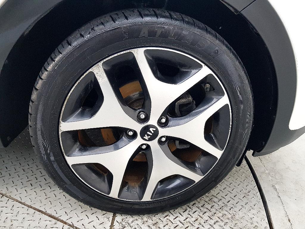 KIA Sportage 2017 Blanco - Importación desde Corea - HF Imports Iquique - Foto 20