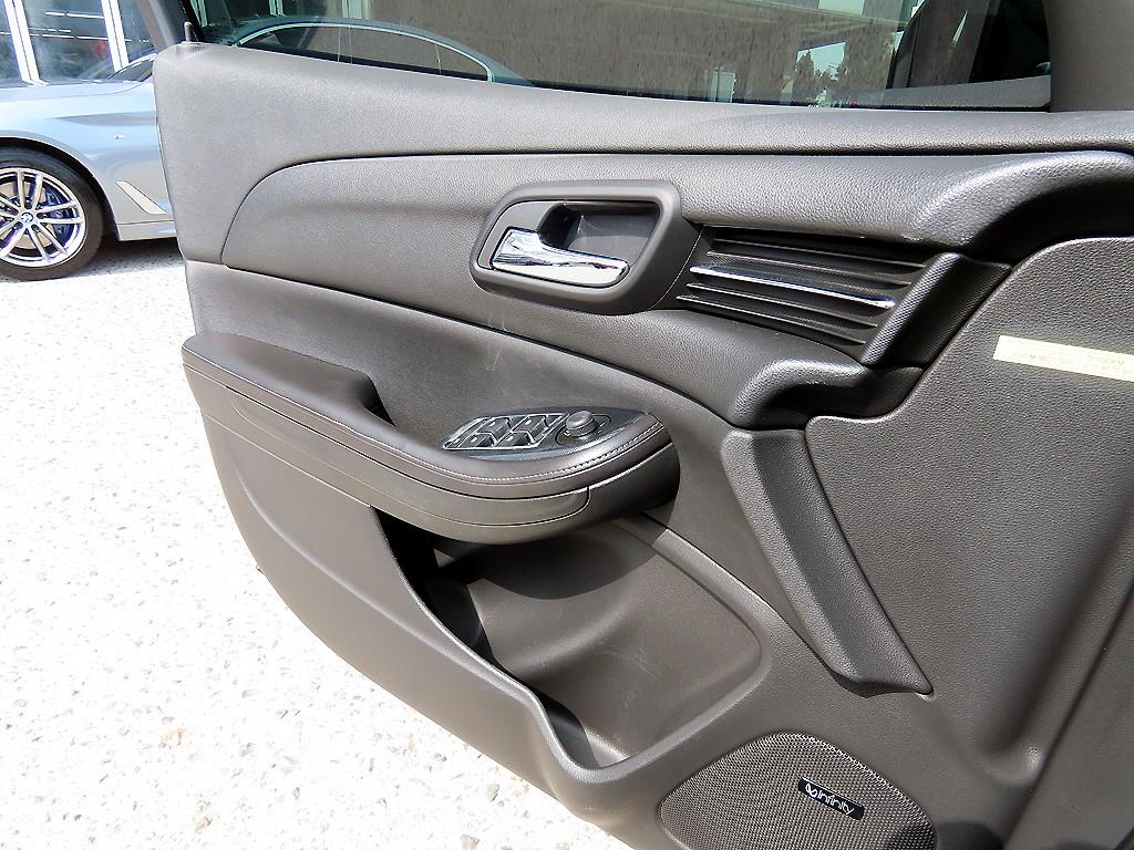 Chevrolet Malibu - Vista 11